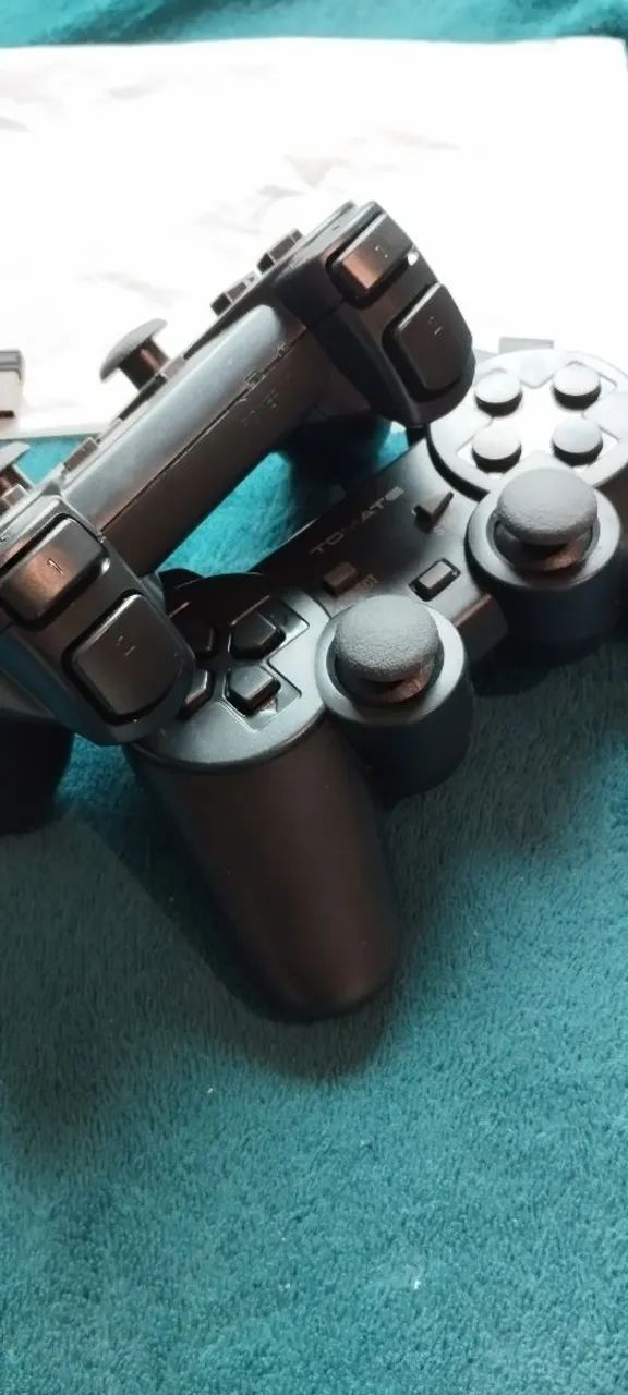 2 Controles vídeo game  - Foto 3
