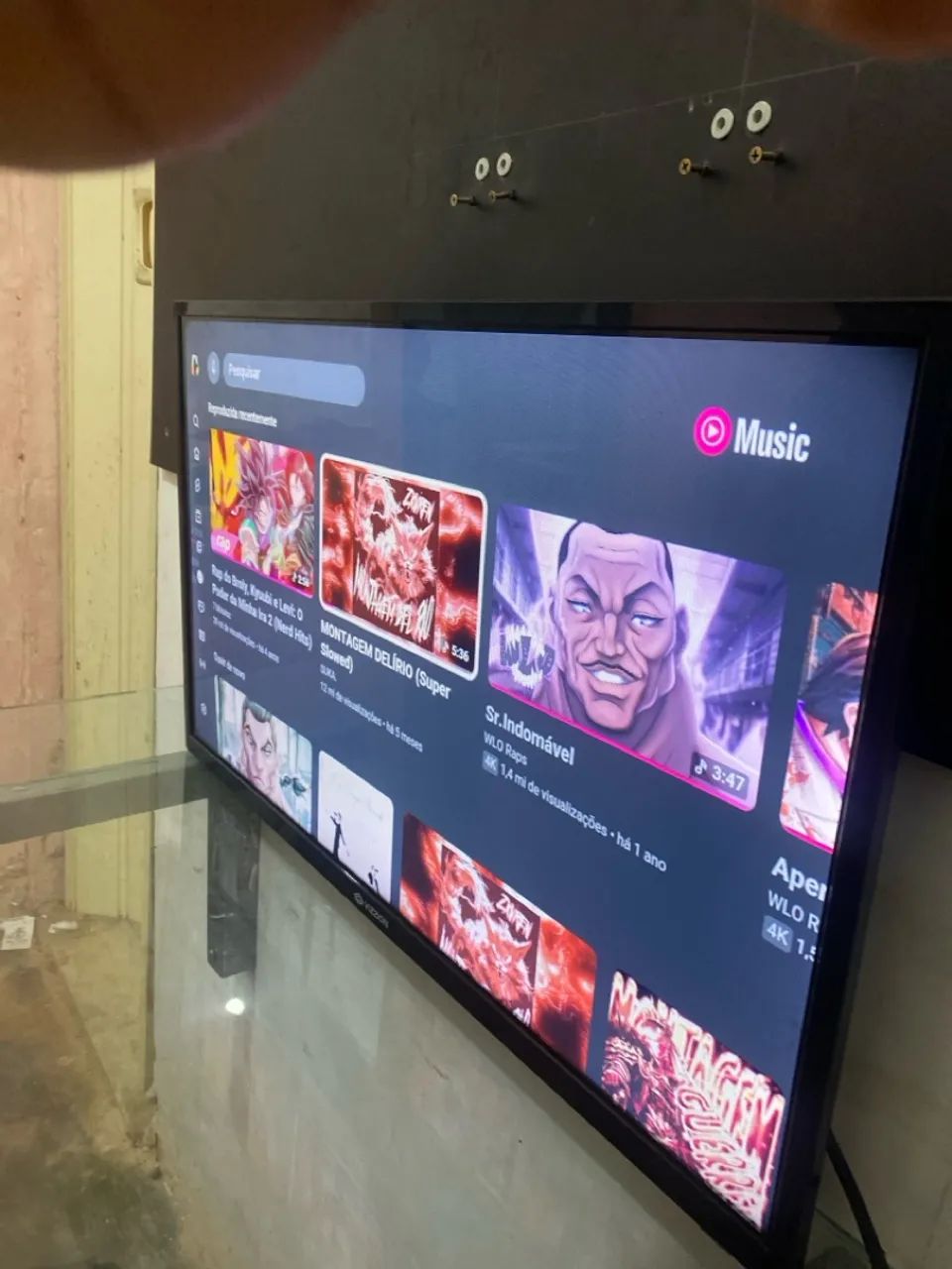 Tv 32 polegadas vizzion  - Foto 3