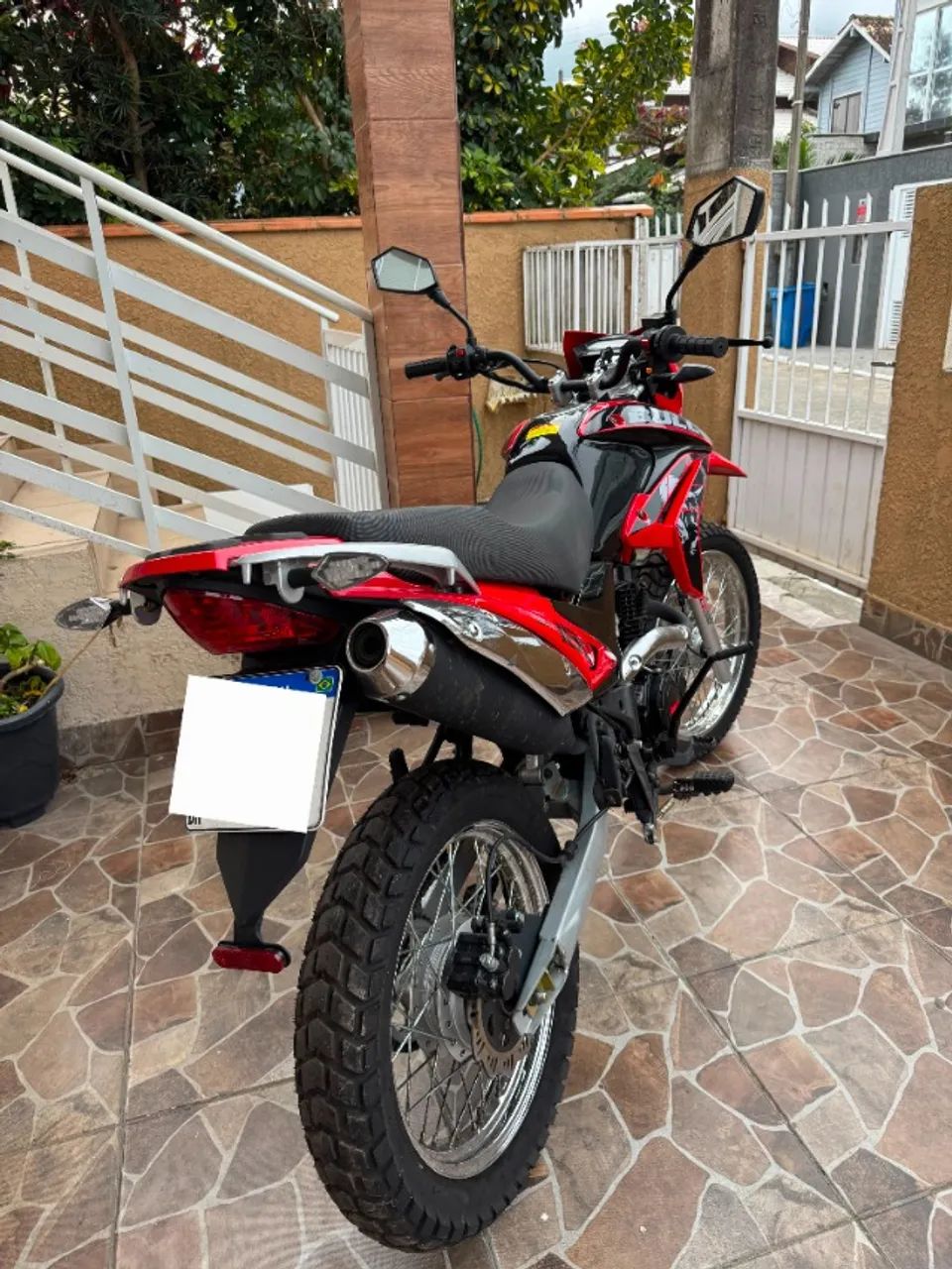 Moto Bull 180 - Foto 4
