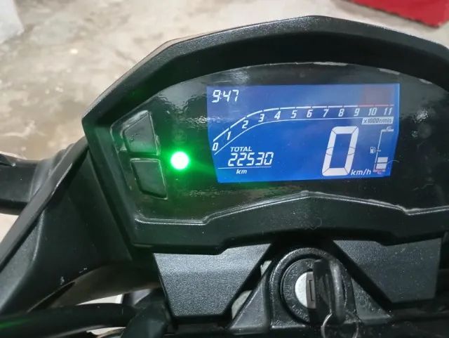 CB Twister 250 - Foto 4