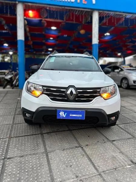Renault Duster Intense 1.6 16V Flex MEC 2024 - Foto 2
