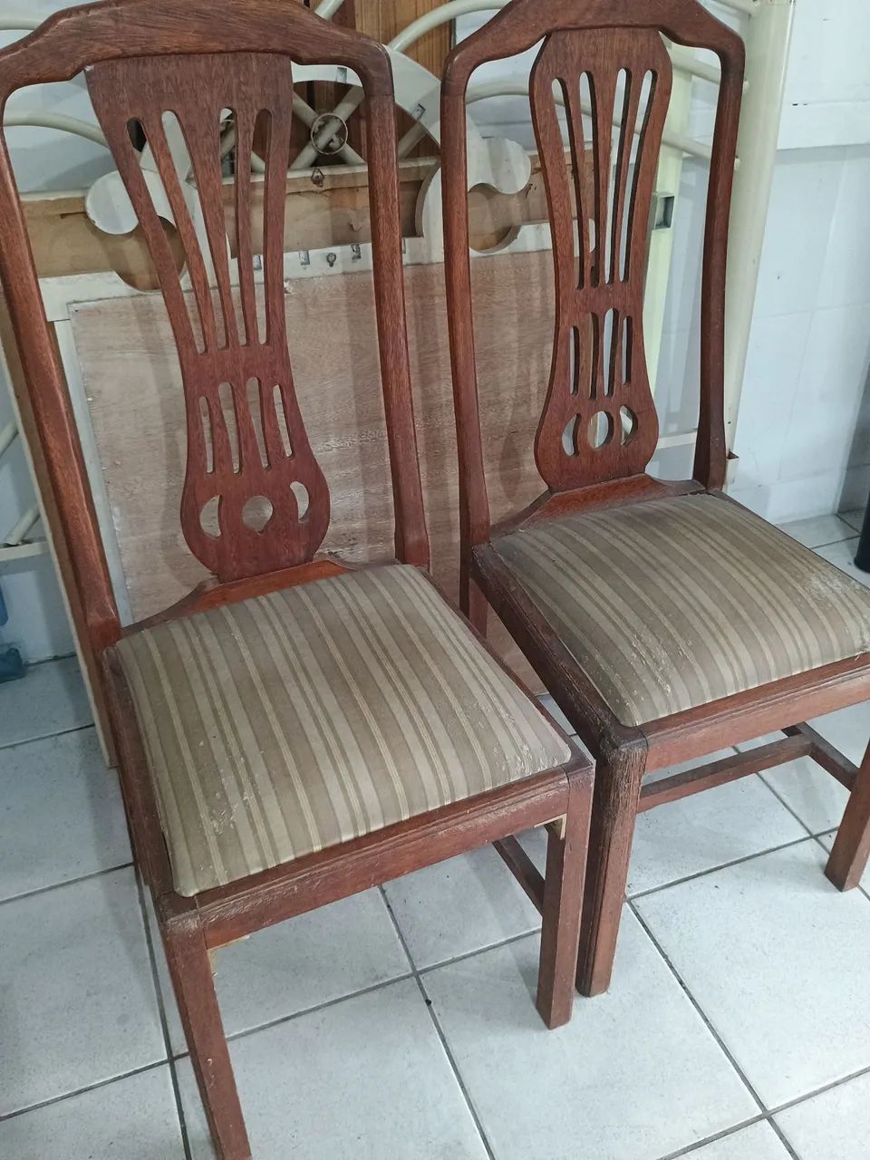 Cadeiras  - Foto 2