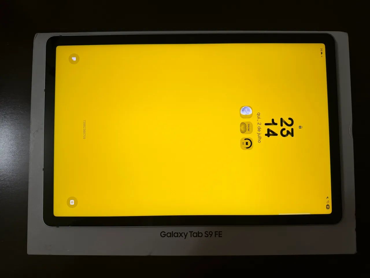 Vende-se Samsung Galaxy Tab S9 FE