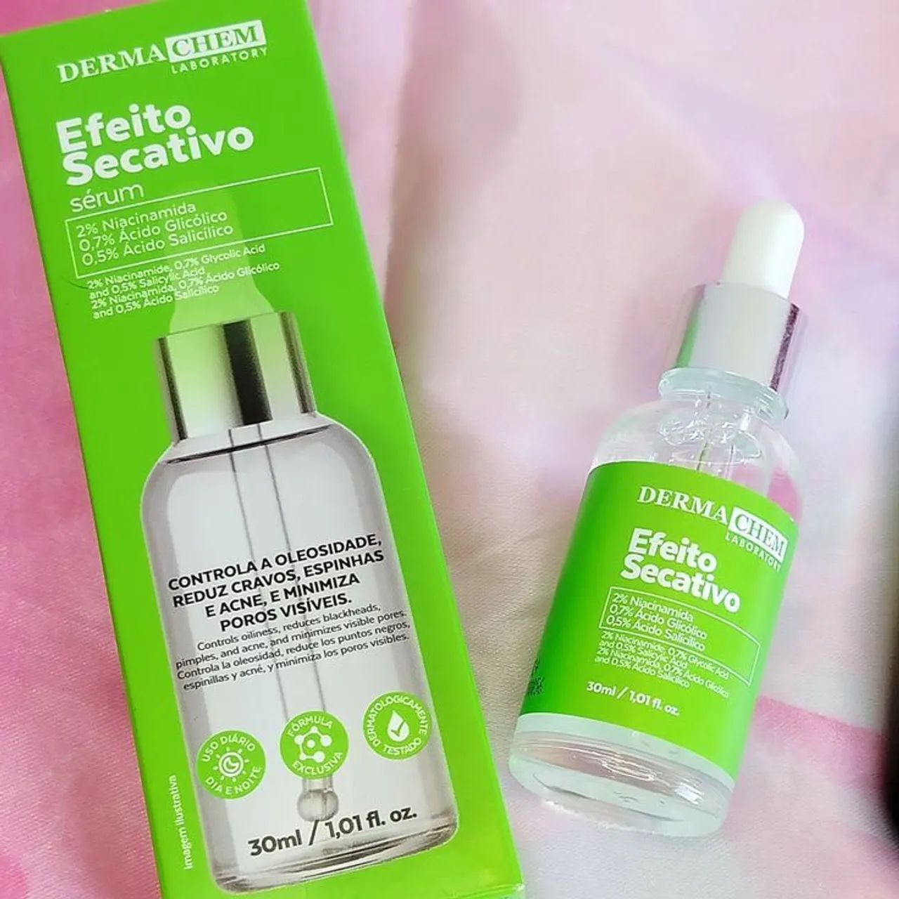 Sérum facial Dermachem  - Foto 3