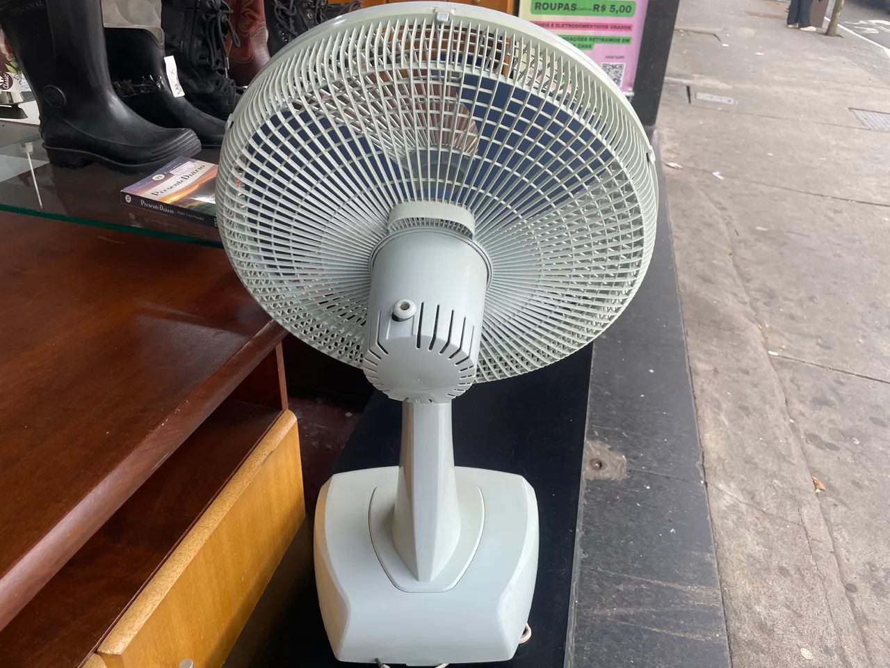  Ventilador de Mesa Mondial - Foto 4