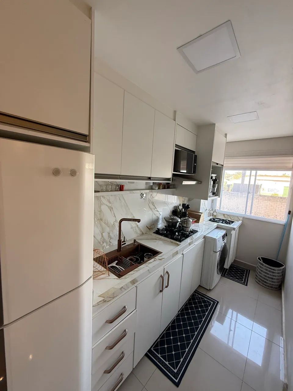 Vendo apartamento no Reserva QUITADO 48m2 JK - Foto 3