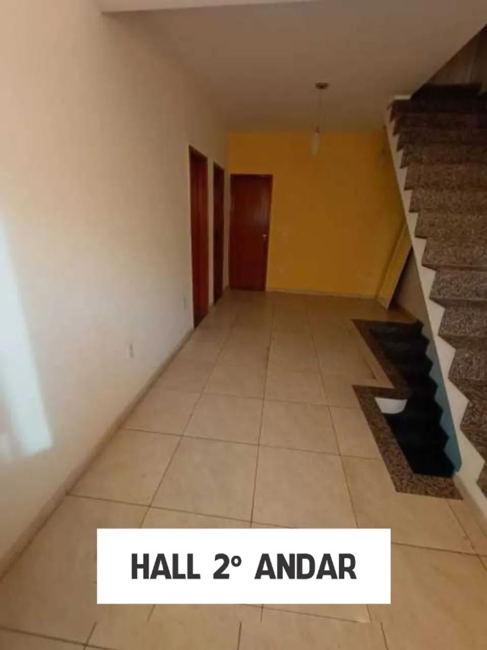 Casa duplex com 3 quartos, suíte e terraço  - Foto 4