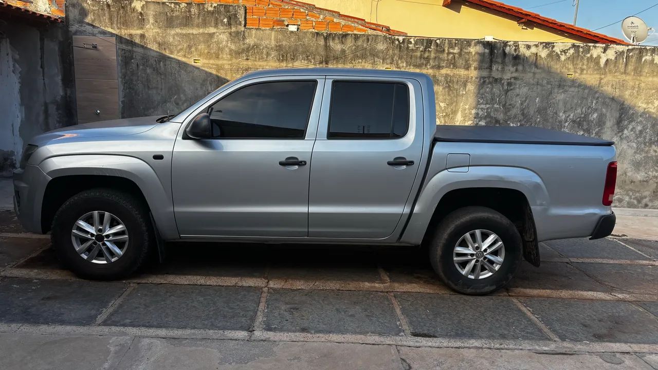 Volkswagen Amarok 2019