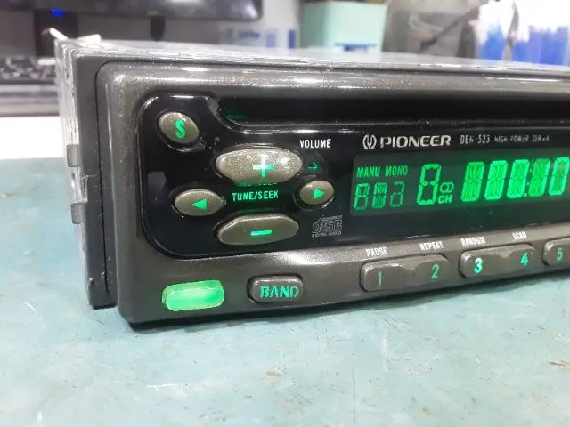 Pioneer DEH-523 Com Bluetooth e Led - Foto 2