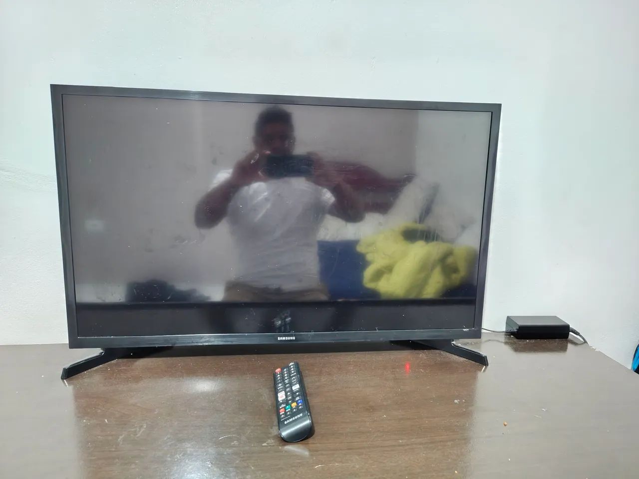 Smart tv Samsung 32 polegadas  - Foto 2