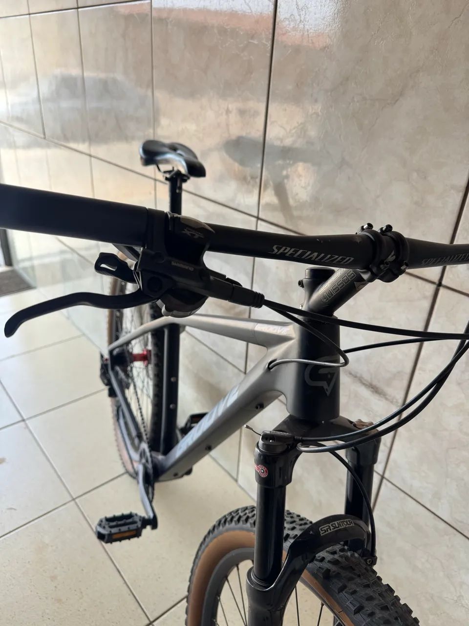 Groove Rhythm 50 Carbon Aro 29 ? SRAM E DEORE XT - Foto 4