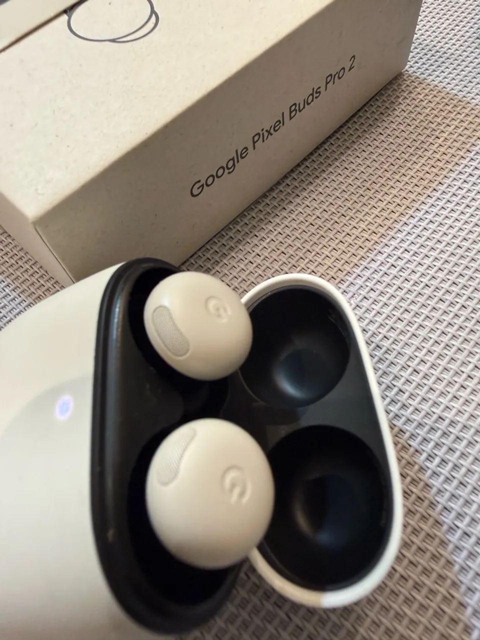 Pixel Buds 2 Pro Creme - Foto 2