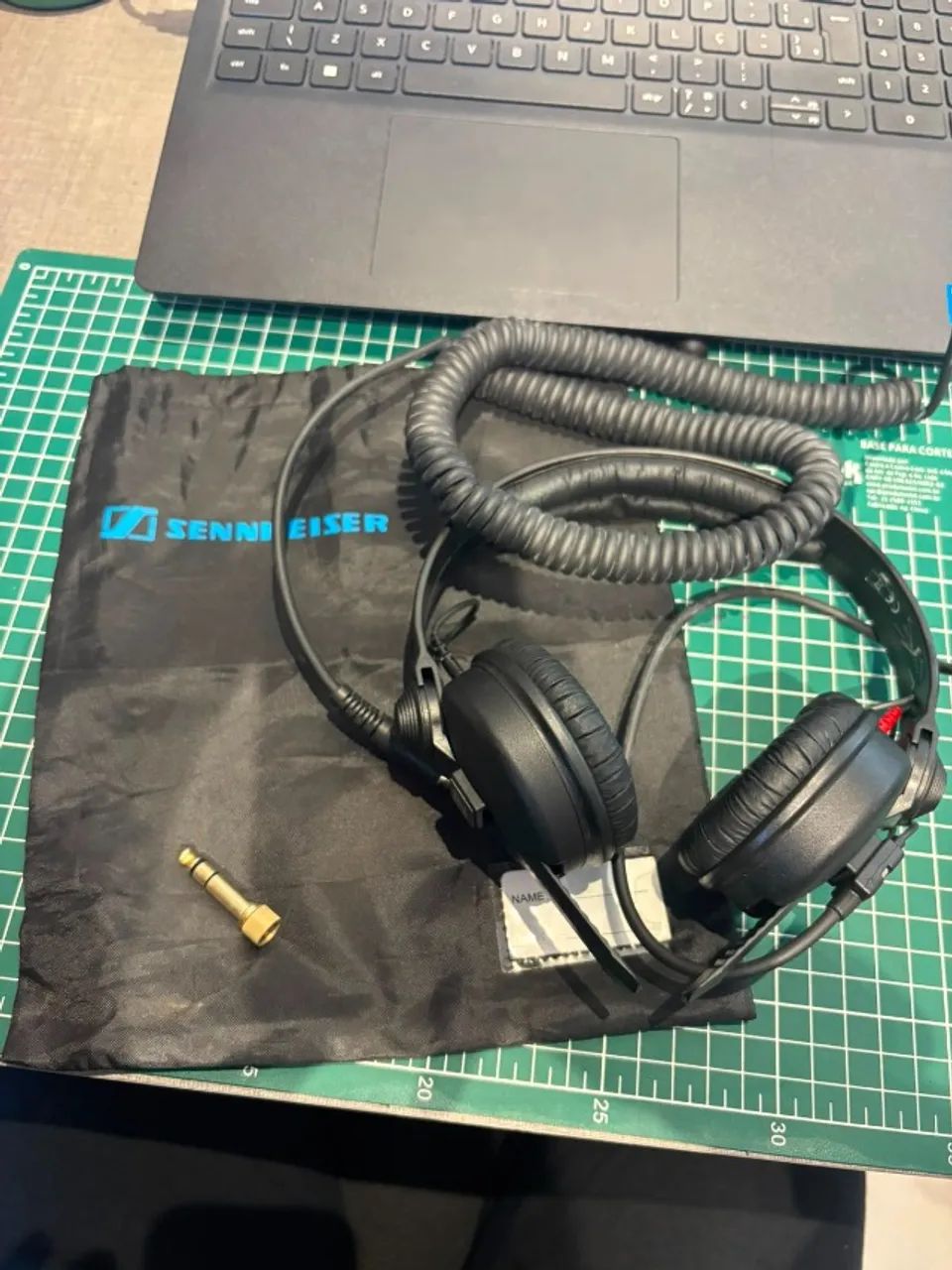 Fone Sennheiser HD 25 Original