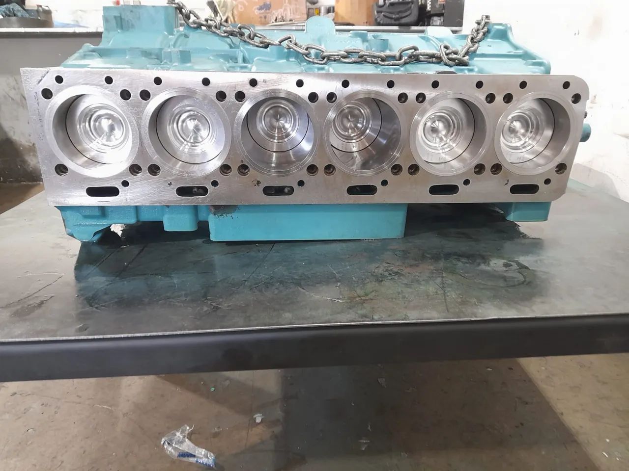 Motor VM 270 - Foto 4