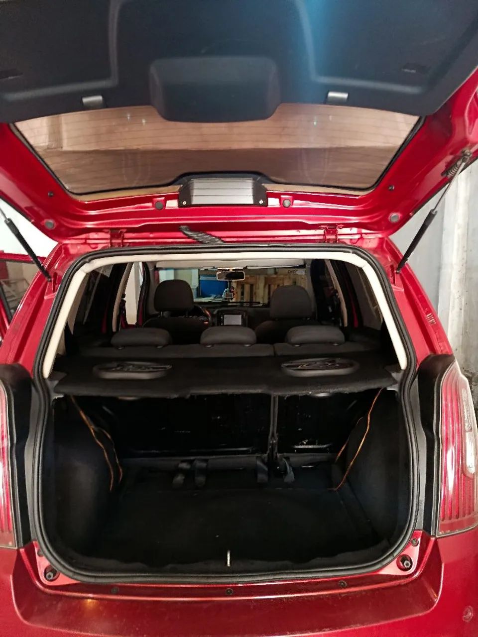 Fiat Idea Attractive 1.4 Fire Flex 8V 5P 2012 - Foto 4