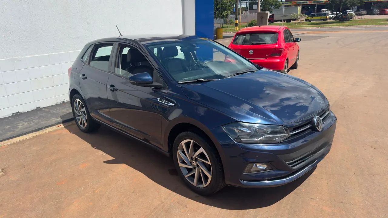Volkswagen Polo Polo Highline 200 TSI 1.0 Flex 12V Aut. 2019