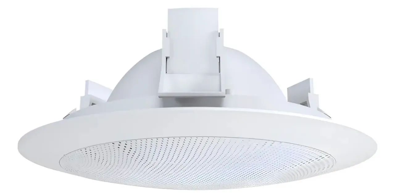 Suporte para embutir Alexa no teto