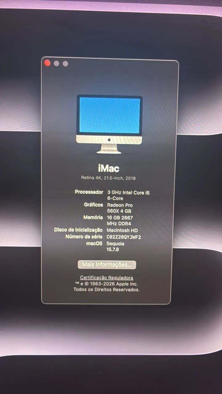 iMac 2019  - Foto 4