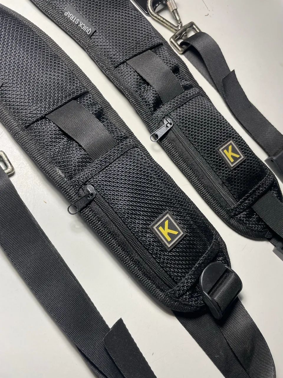 Par de Alça unilateral para Câmera (Quick Strap)