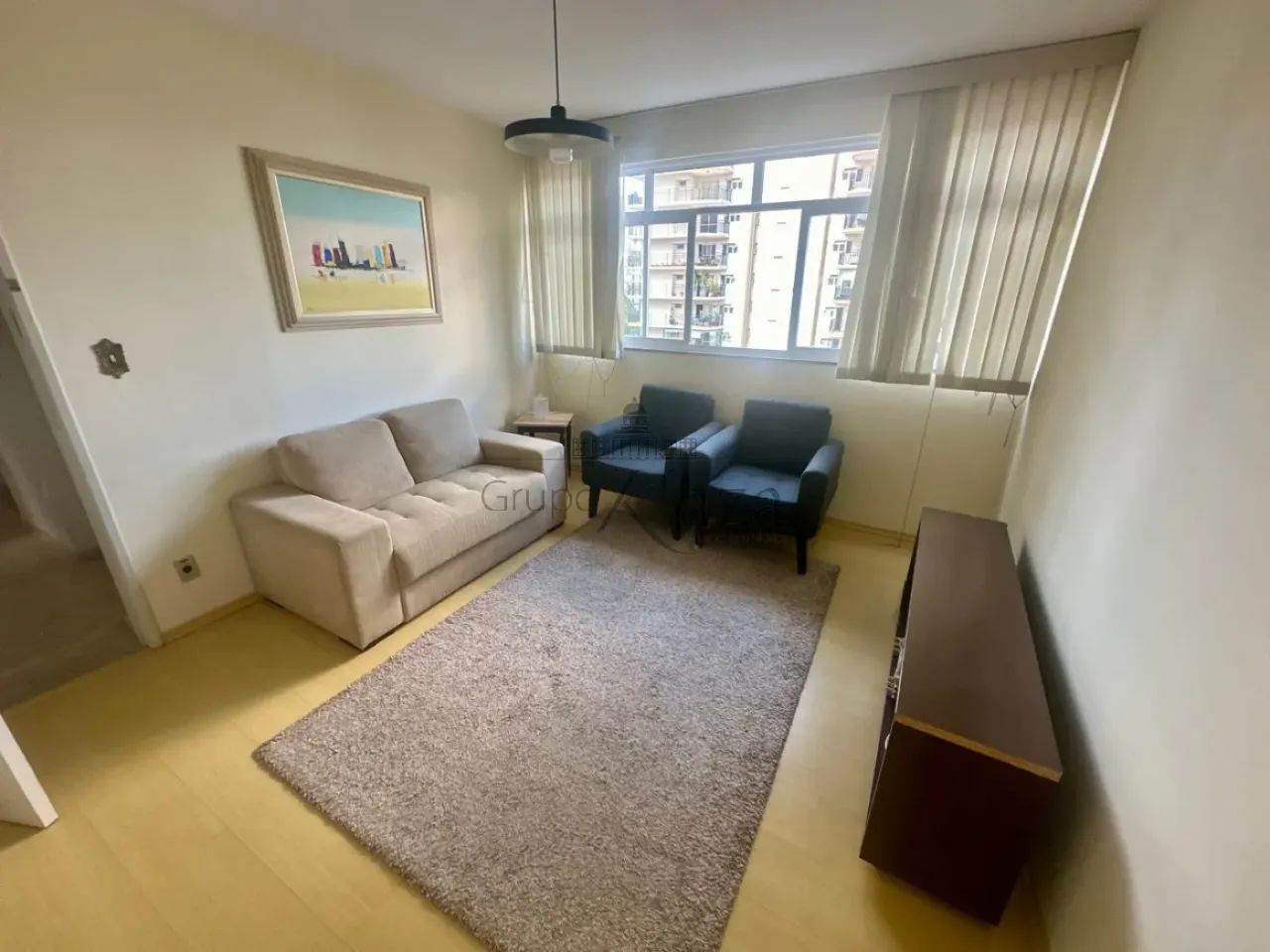 Apartamento - Edifício Açaí - Vila Adyana - 1 Dormitório - 51m². - Foto 3