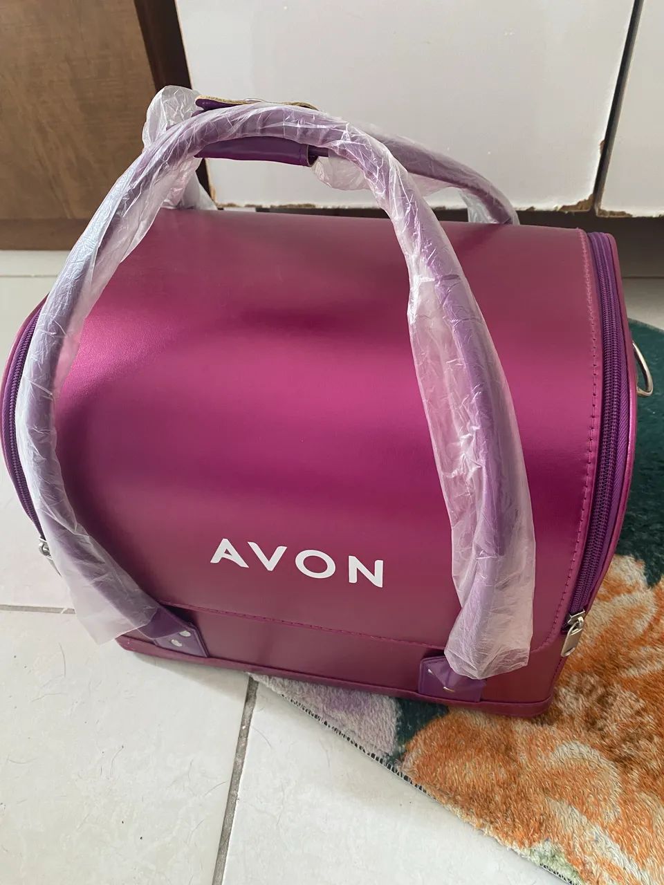 Maleta para maquiagem  - Foto 4