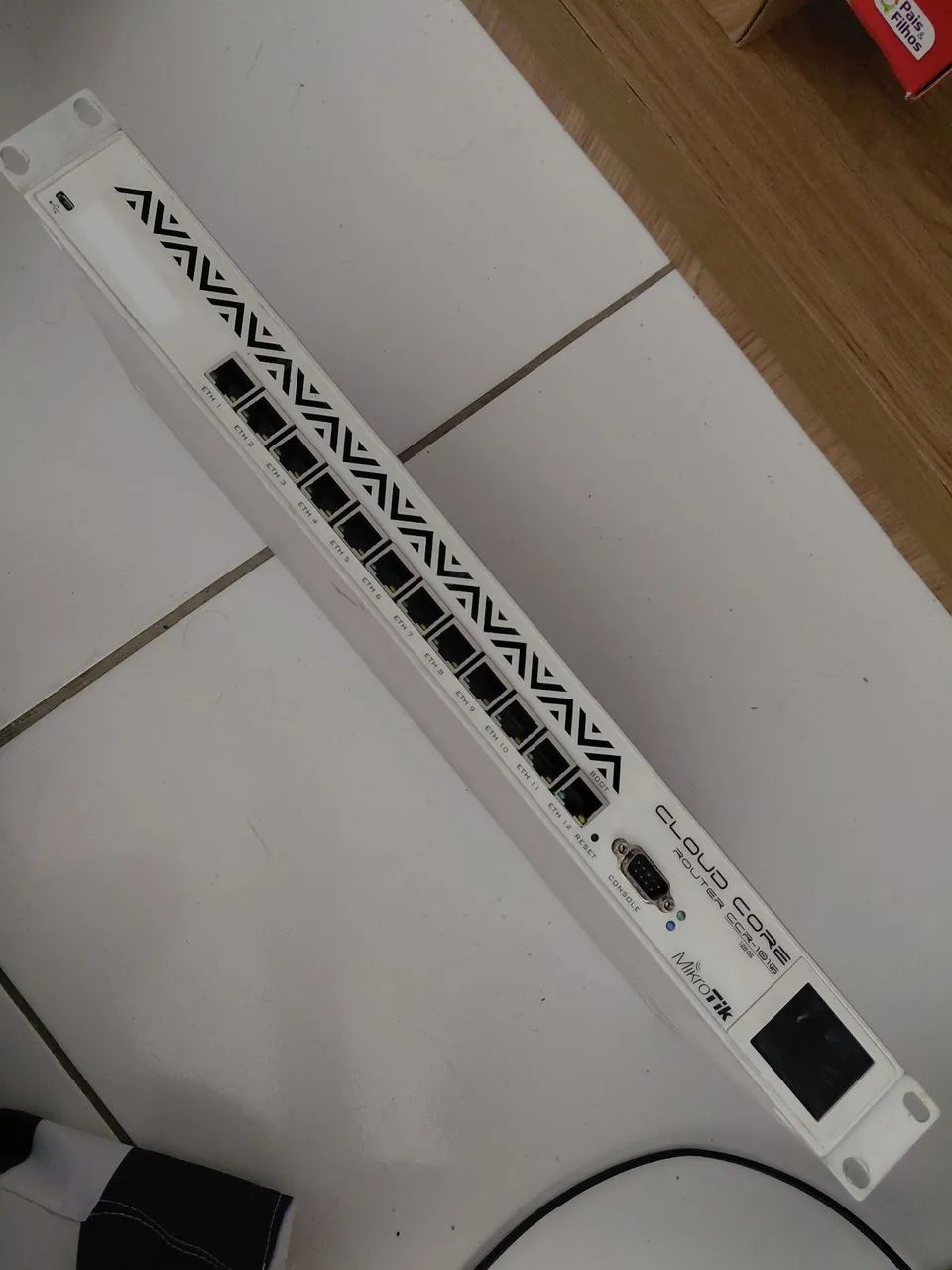 CCR 1016 - Foto 2