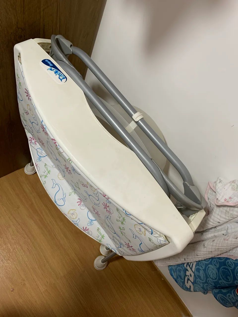 Banheira com trocador  - Foto 3