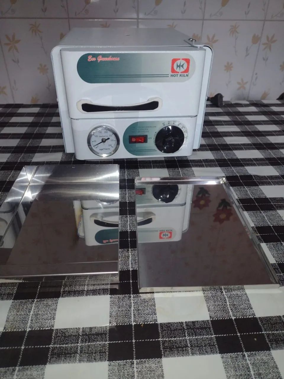 Maca e Esterilizador  - Foto 6