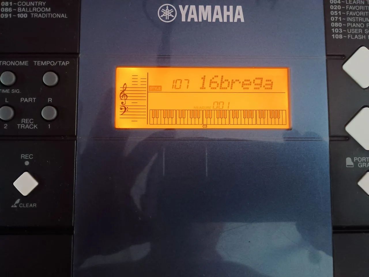 Teclado Yamaha E-333 - Foto 2