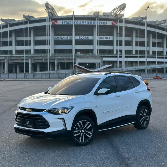 Chevrolet Tracker TRACKER LT 1.0 Turbo 12V Flex Aut. 2025