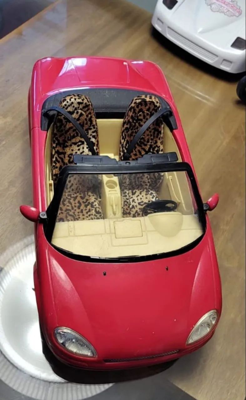 CARRO BARBIE  - Foto 3