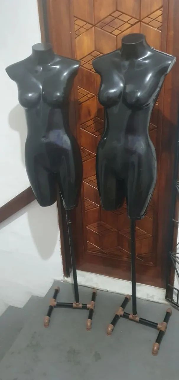 2 manequins femininos  - Foto 2