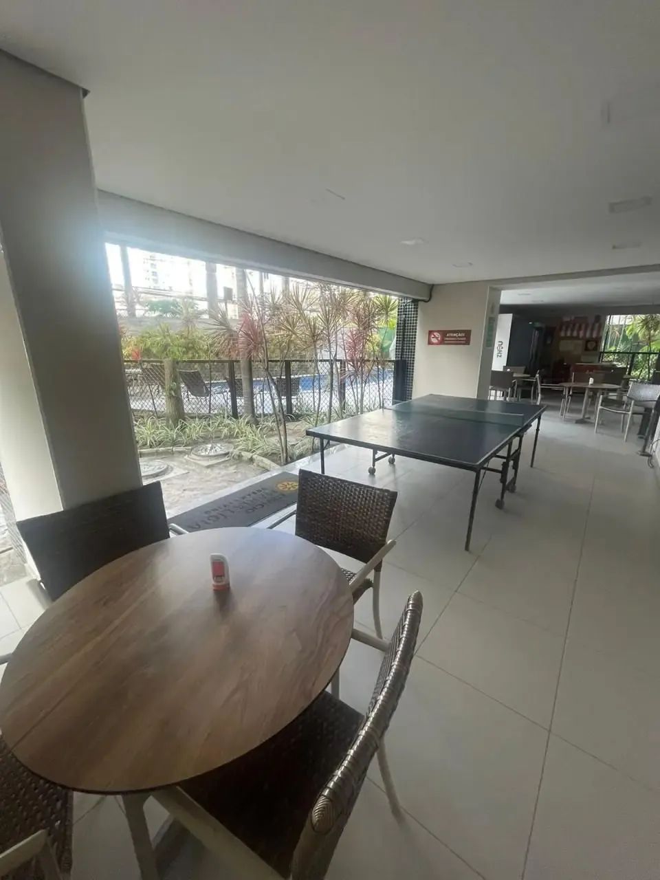Apartamento Mobiliado com 2 Quartos, Suíte e Ar-Condicionado - Foto 5