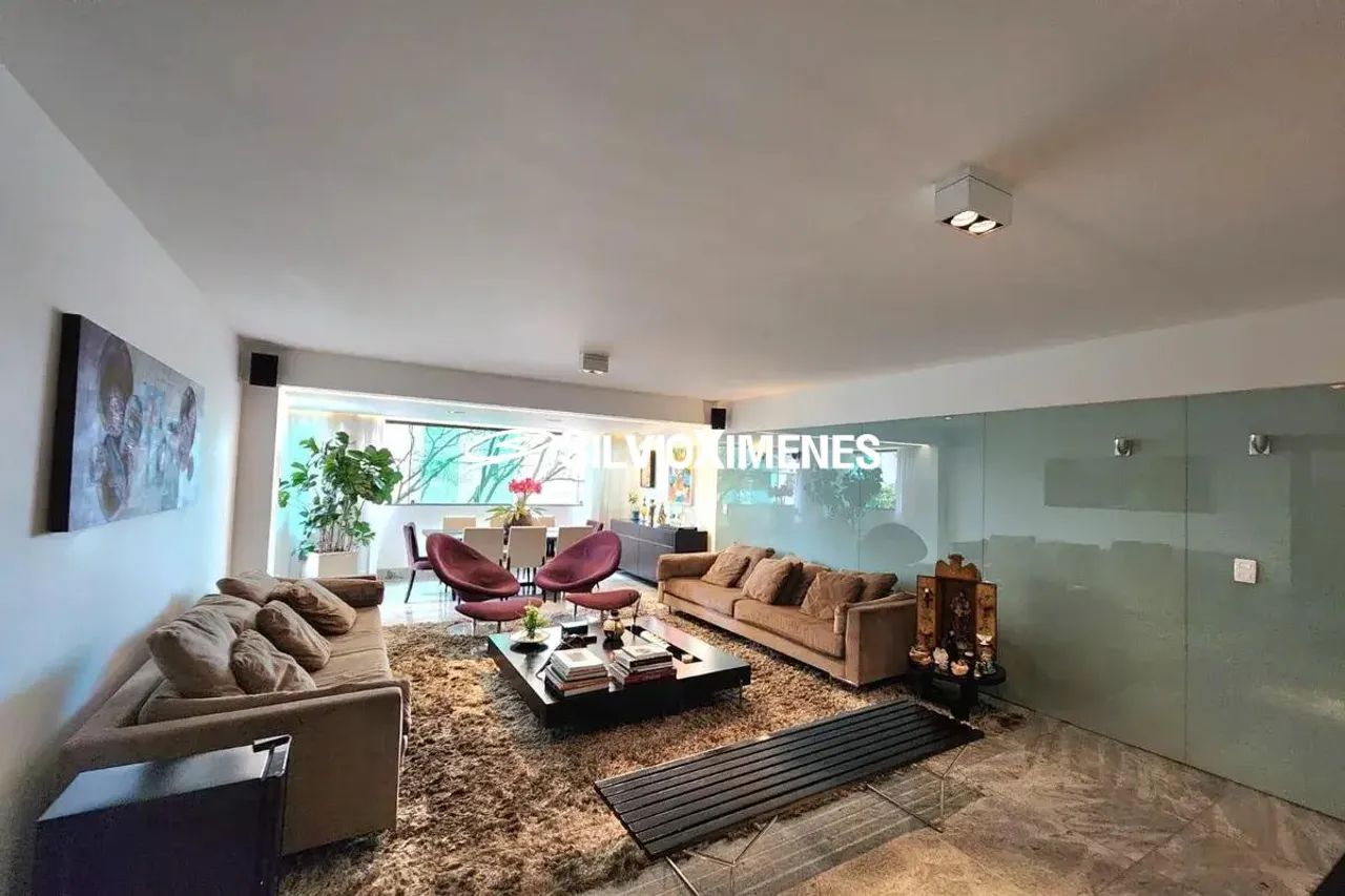 Apartamento com 4 quartos à Venda, Anchieta - Belo Horizonte - Foto 2