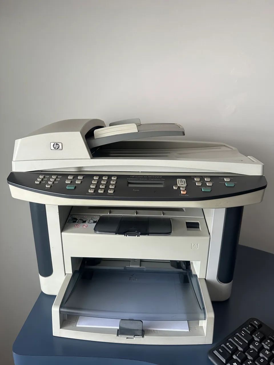 Impressora e copiadora HP