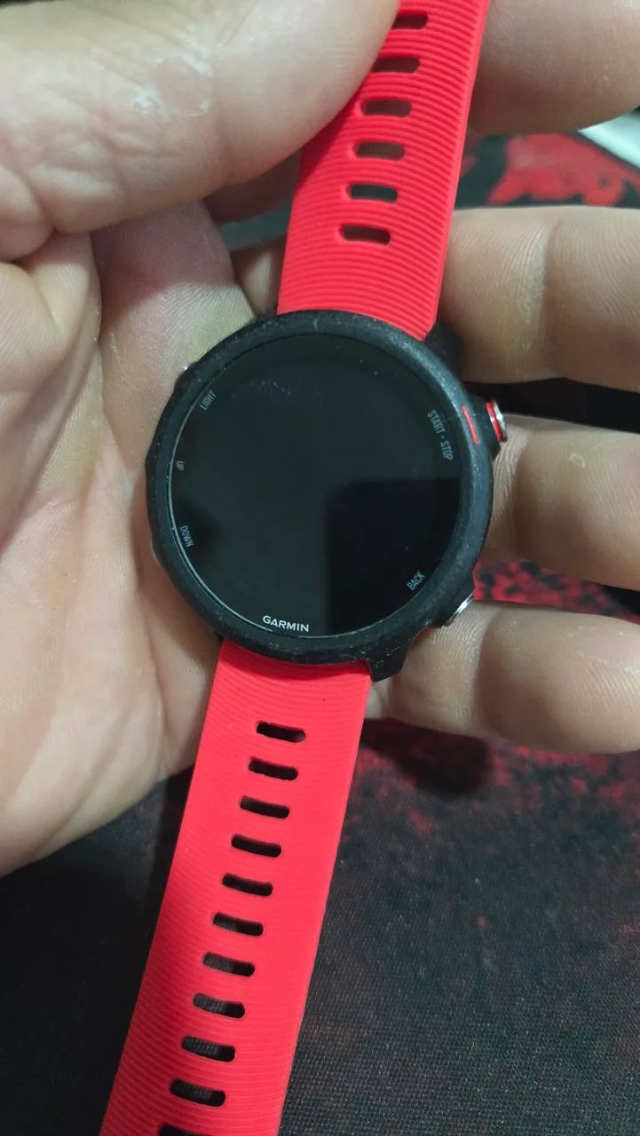 Smartwatch Garmin Forerunner 245 music - Foto 4