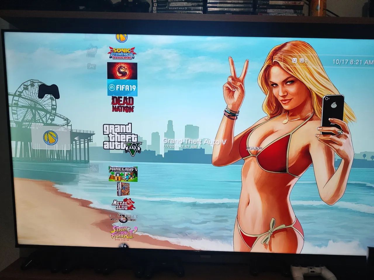 Ps3 slim desbloqueado  - Foto 3