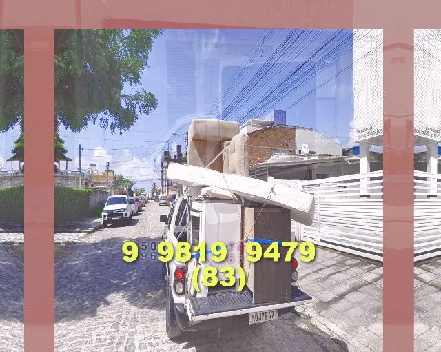 Frete em Casa do Sol, Tibiri, Centro e mais! Transporte com segurança e qualidade!
