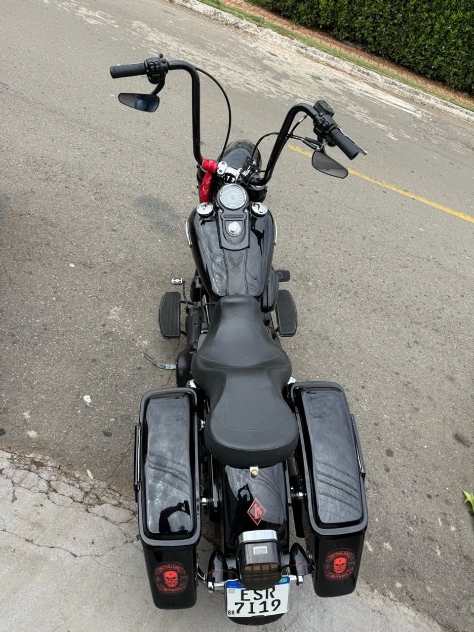 Harley-Davidson Dyna Switchback 2012 - Foto 5
