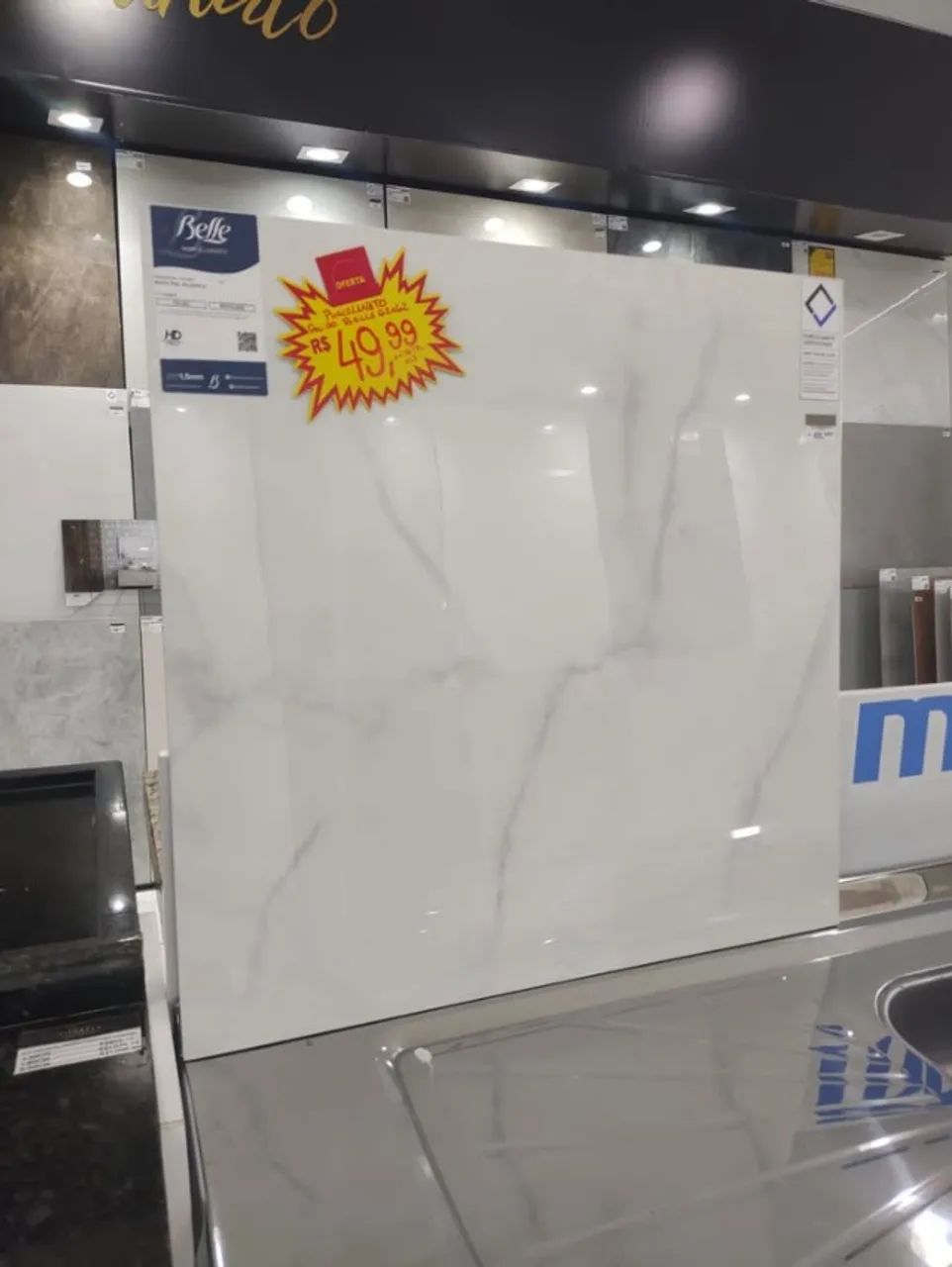 Porcelanato Polido - R$49,99M² - [Falar Com Jéssica]