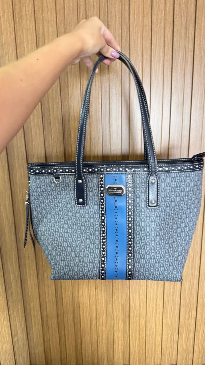 Bolsa Victor Hugo Original - Clássica e Atemporal