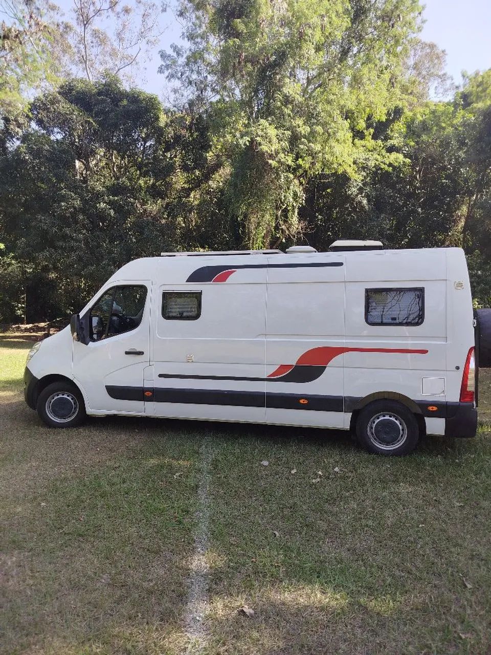 Renault Master 2017