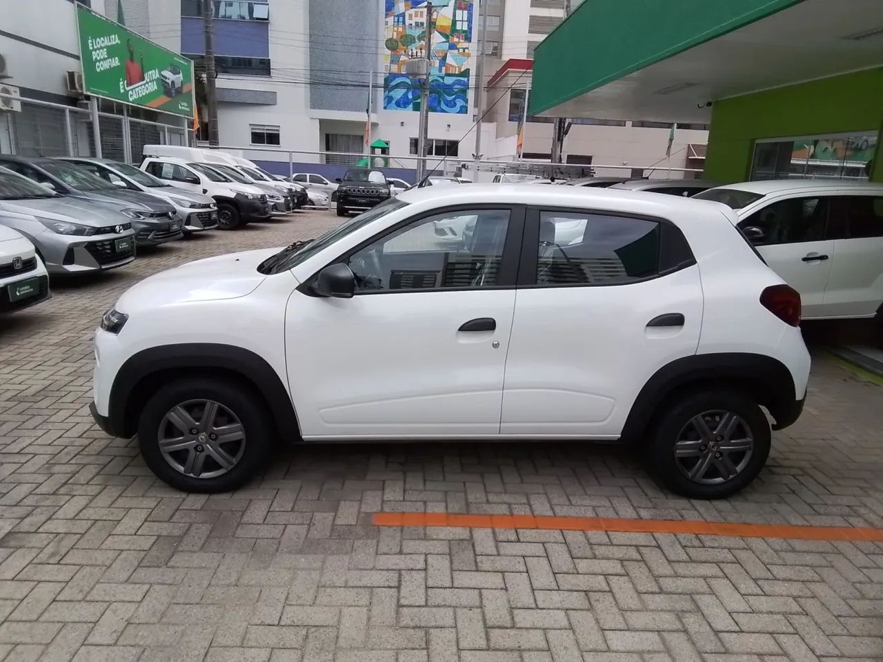 Renault Kwid 1.0 Zen 2026 - Foto 3