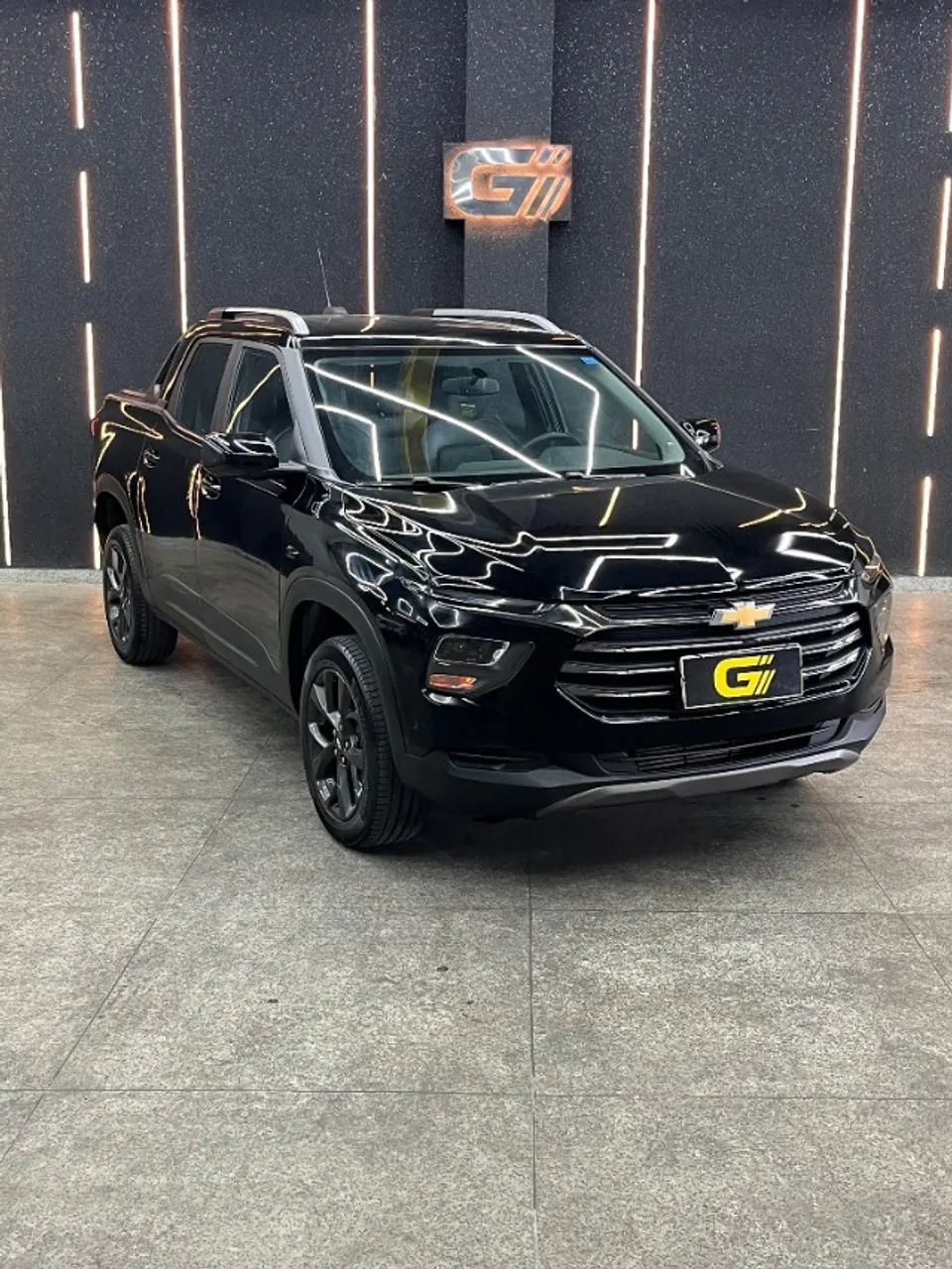 Chevrolet Montana 1.2 TURBO 2024