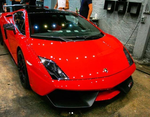 Lamborghini Gallardo Coupe Lp570-4 Sup.trof.stradale 2012 - Foto 2