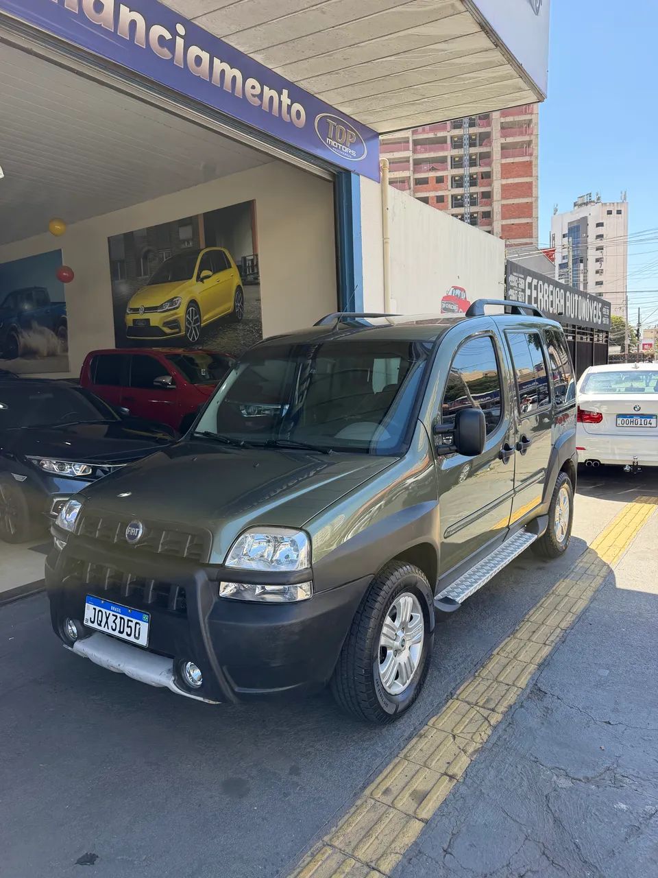 Fiat Doblo 2007