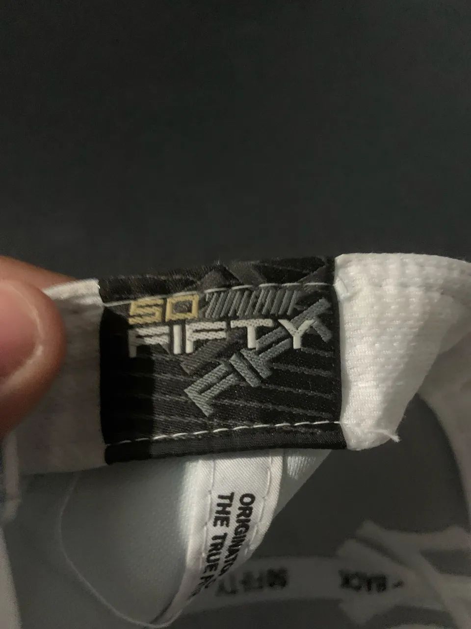 boné new era fifty 50  - Foto 2