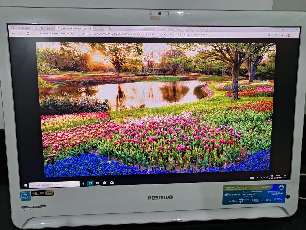 Computador Positivo Union PCTV 23.6" - Foto 2
