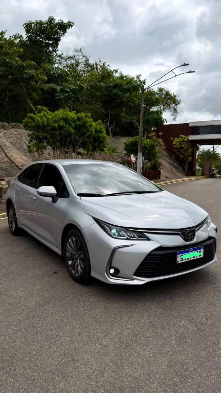 Toyota Corolla Corolla XEi 2.0 Flex 16V Aut. 2023