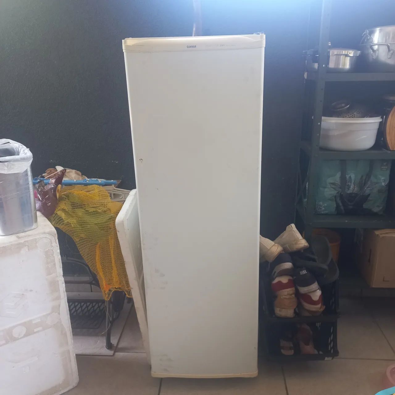 VENDO MICRO-ONDAS E GELADEIRA  - Foto 3